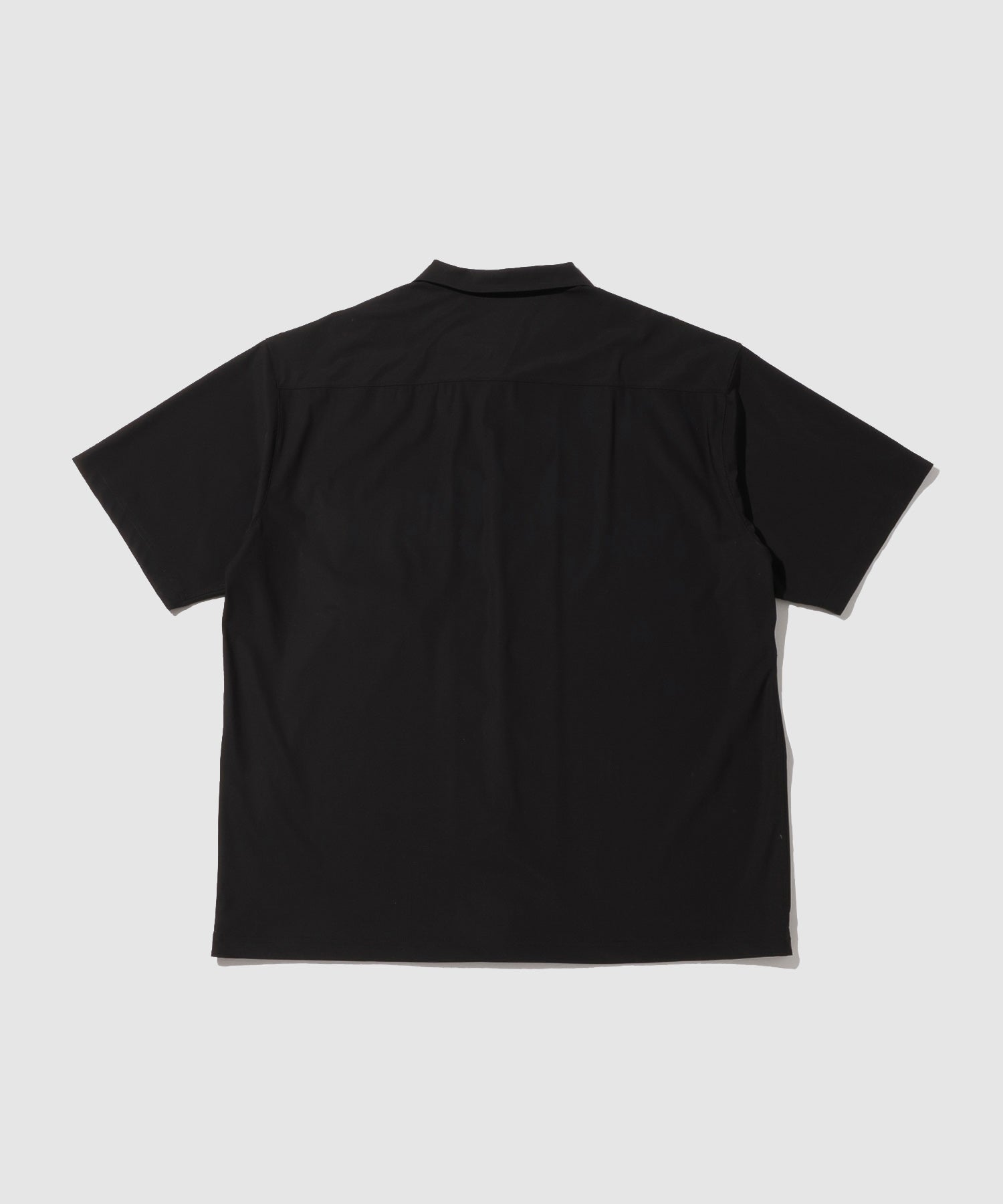 NAVY SARARI 極冷 ドロストシャツ メンズ