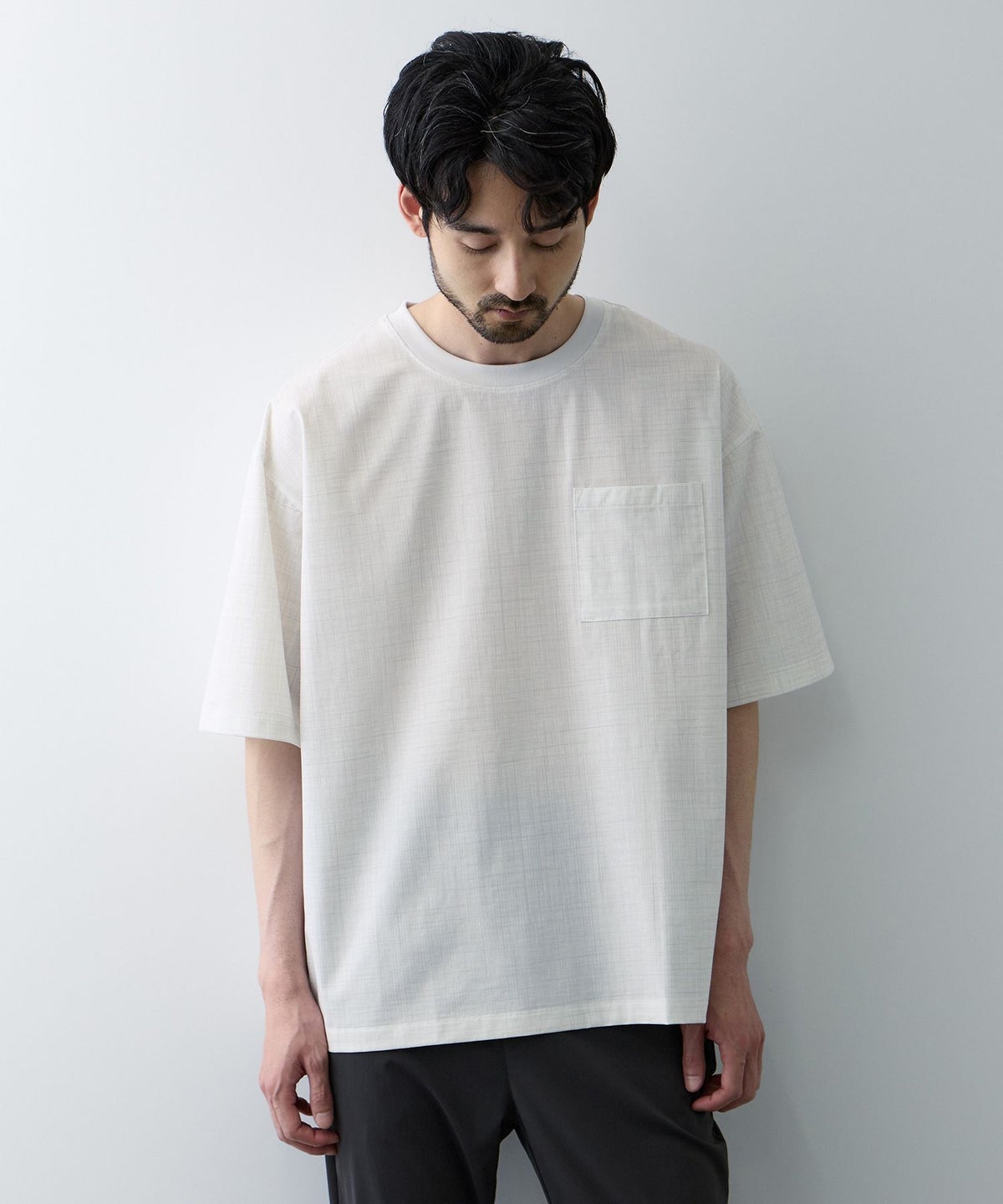 Real Standard マイラク エアーTシャツ メンズ メール便 対応商品