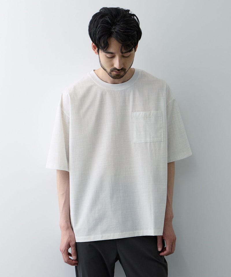 Real Standard  マイラク エアーTシャツ メンズ メール便 対応商品商品画像-1
