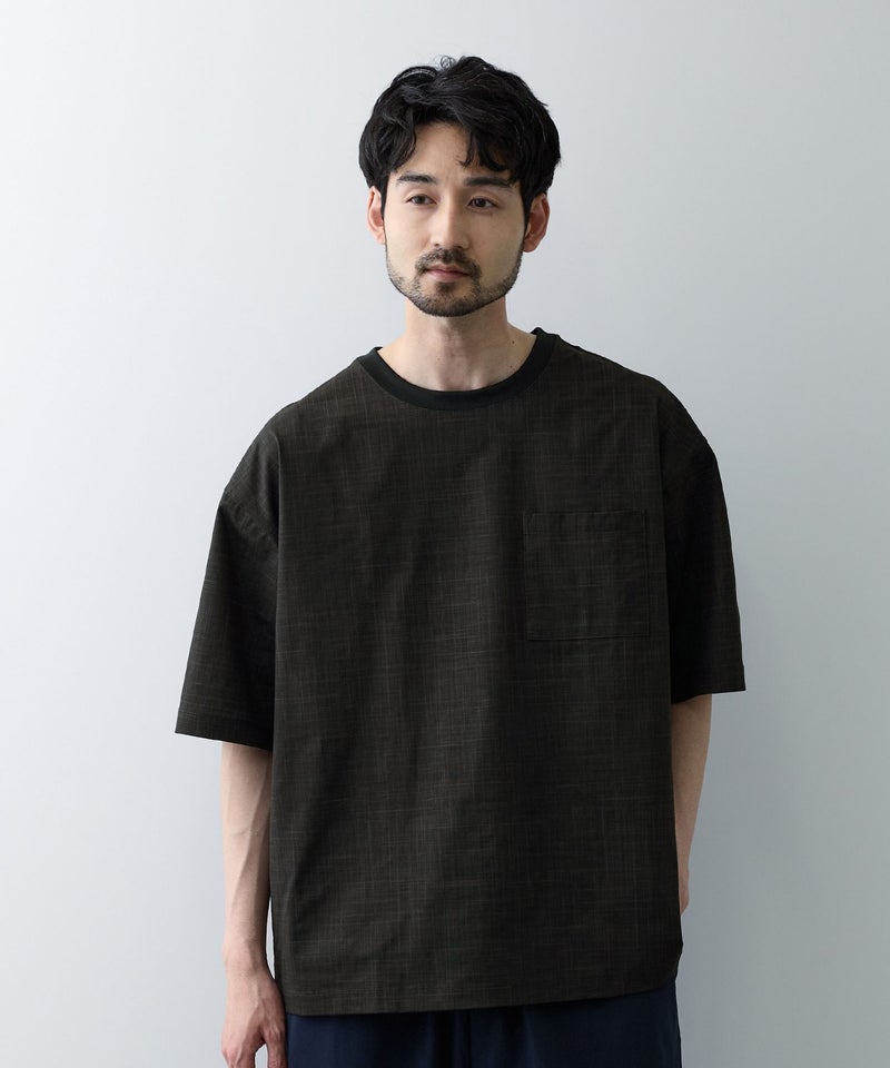 Real Standard  マイラク エアーTシャツ メンズ メール便 対応商品商品画像-3