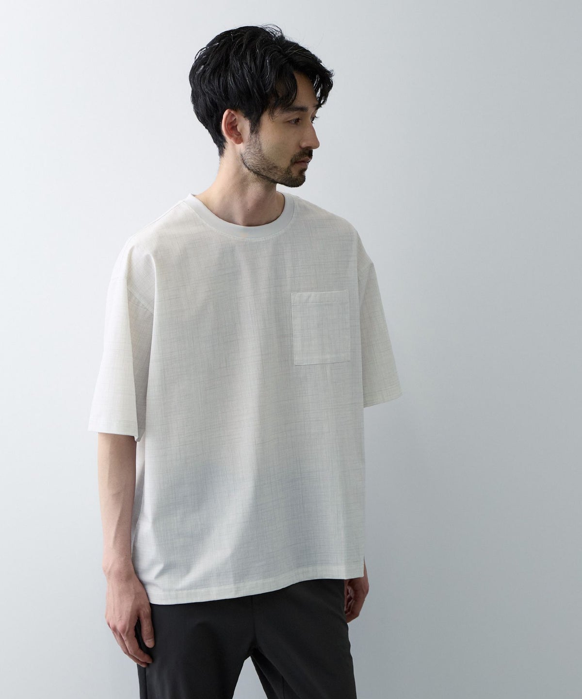 Real Standard マイラク エアーTシャツ メンズ メール便 対応商品