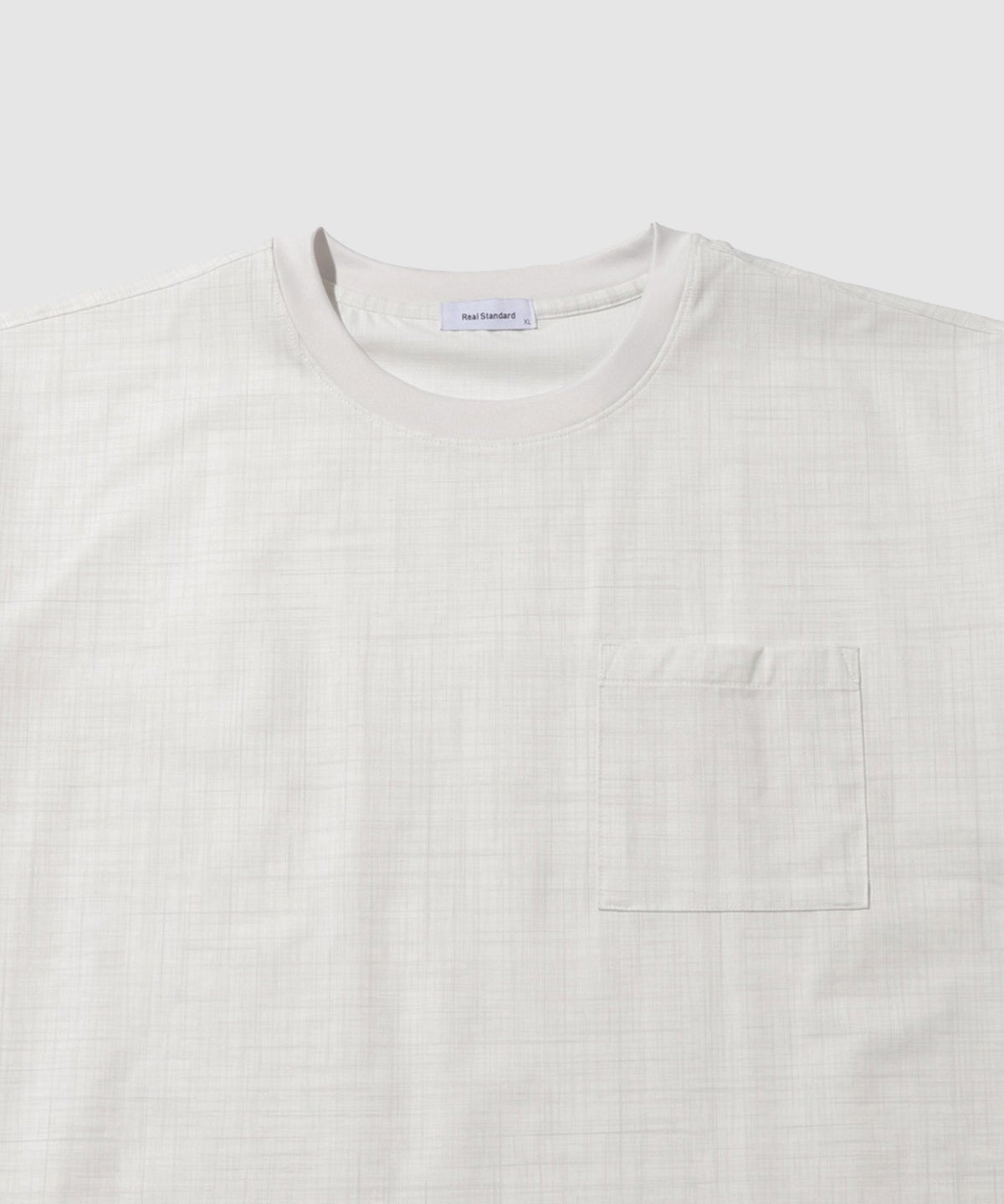 Real Standard マイラク エアーTシャツ メンズ メール便 対応商品