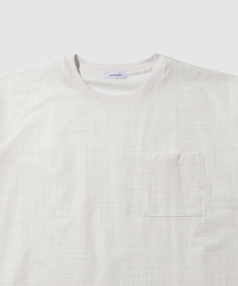 Real Standard  マイラク エアーTシャツ メンズ メール便 対応商品商品画像-6