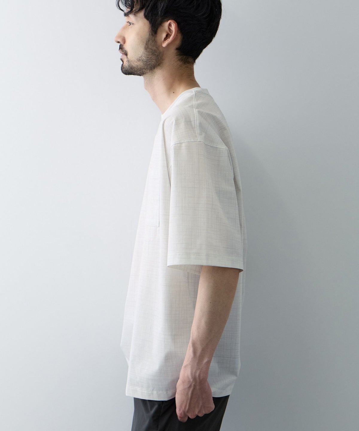 Real Standard マイラク エアーTシャツ メンズ メール便 対応商品