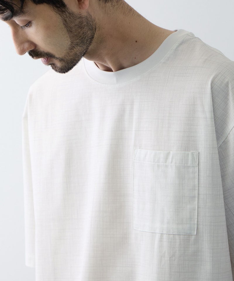 Real Standard マイラク エアーTシャツ メンズ メール便 対応商品商品画像-8