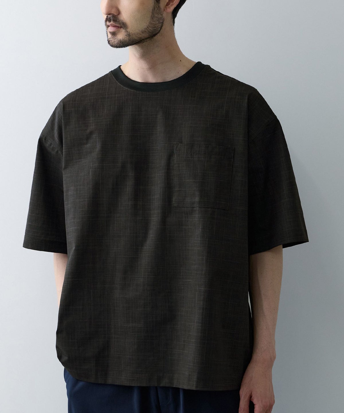 Real Standard マイラク エアーTシャツ メンズ メール便 対応商品