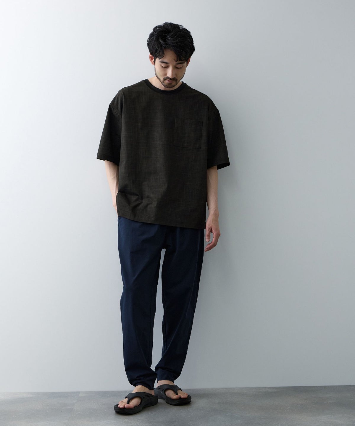 Real Standard マイラク エアーTシャツ メンズ メール便 対応商品