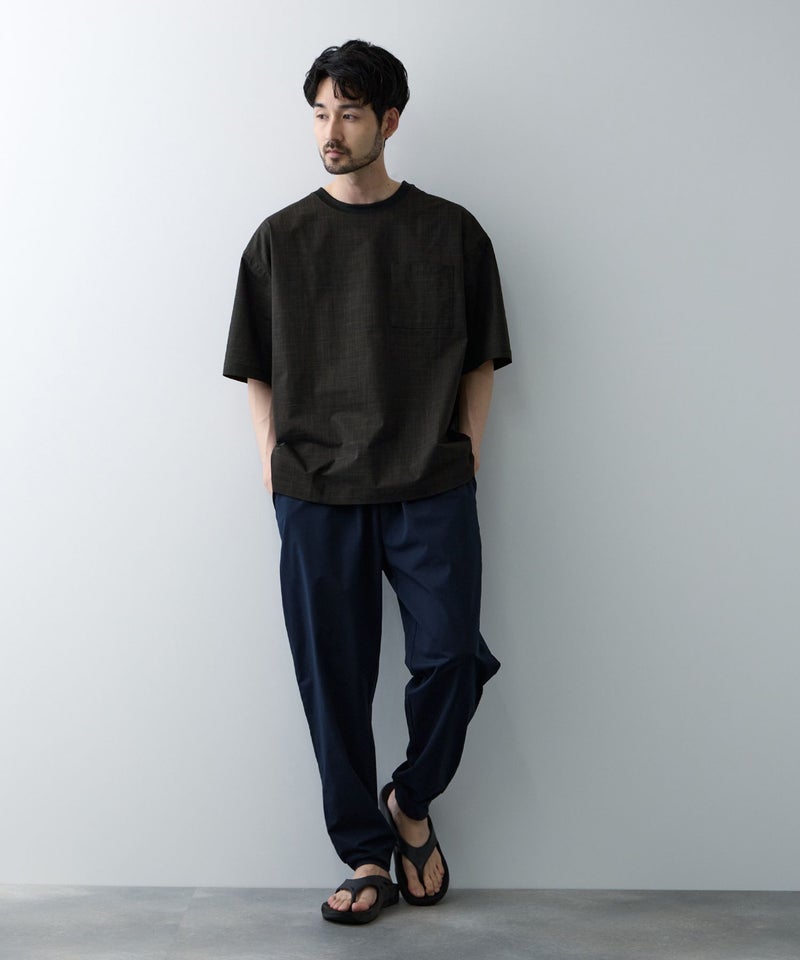 Real Standard マイラク エアーTシャツ メンズ メール便 対応商品商品画像-13