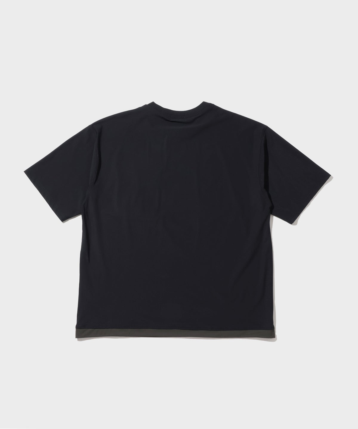 NAVY SARARI 極冷 Tシャツ メンズ メール便 対応商品