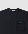 NAVY  SARARI 極冷 Tシャツ メンズ メール便 対応商品商品サムネイル-6