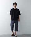 NAVY  SARARI 極冷 Tシャツ メンズ メール便 対応商品商品サムネイル-6