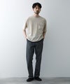 NAVY SARARI 極冷 Tシャツ メンズ メール便 対応商品商品サムネイル-12