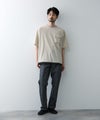 NAVY  SARARI 極冷 Tシャツ メンズ メール便 対応商品商品サムネイル-13