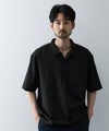 Real Standard  マイラク エアーポロシャツ メンズ商品サムネイル-1