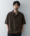 Real Standard  マイラク エアーポロシャツ メンズ商品サムネイル-2