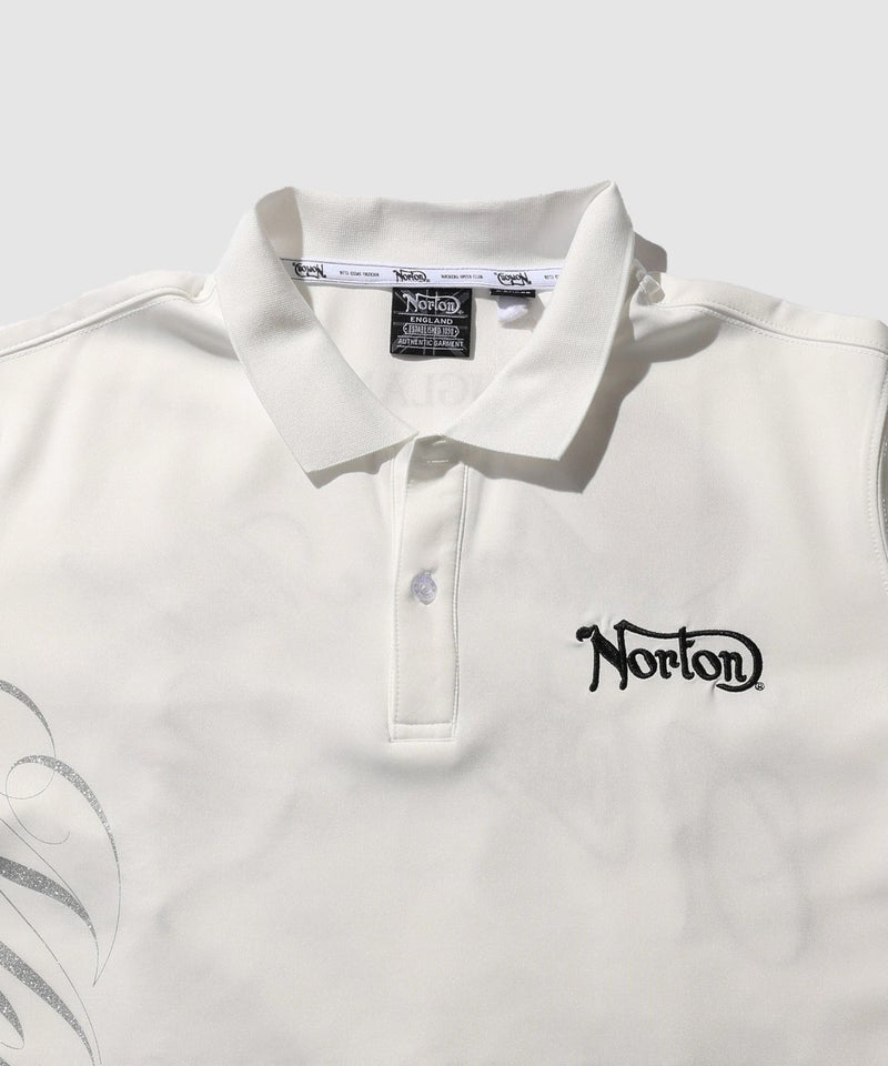 Norton メタルMAXポロシャツ メンズ商品画像-6