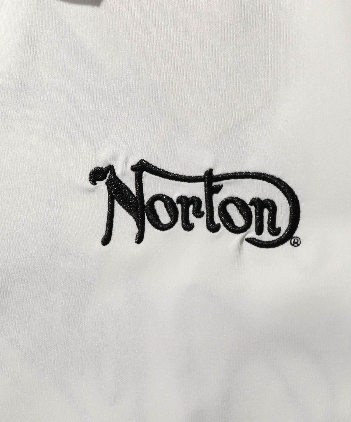 Norton メタルMAXポロシャツ メンズ