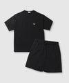 Real Standard Tシャツ&ショートパンツ&巾着バッグ パッカブル3点セット メンズ商品サムネイル-3