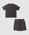 Real Standard  Tシャツ＆ショートパンツ＆巾着バッグ パッカブル3点セット メンズ商品サムネイル-7