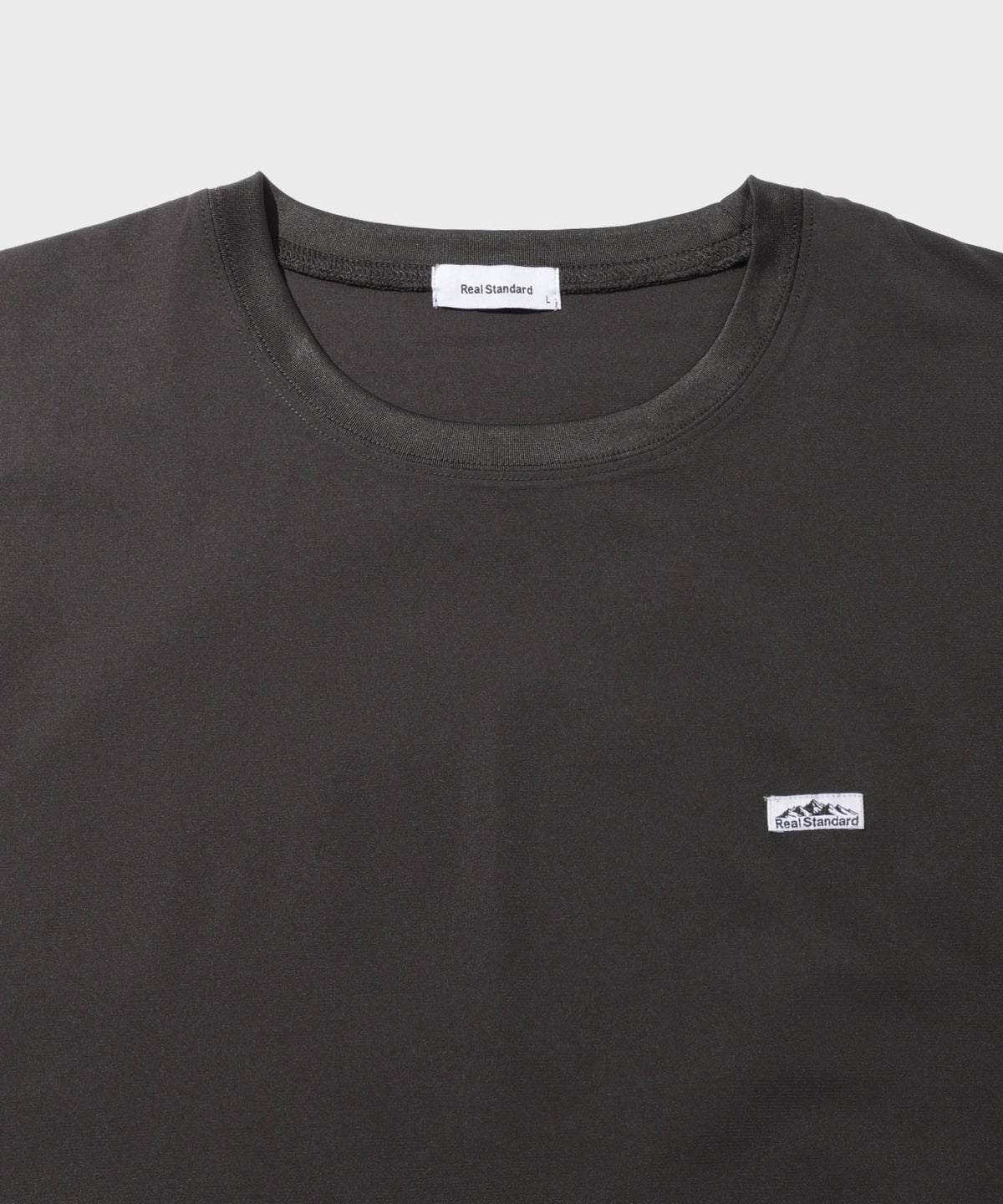 Real Standard Tシャツ＆ショートパンツ＆巾着バッグ パッカブル3点セット メンズ