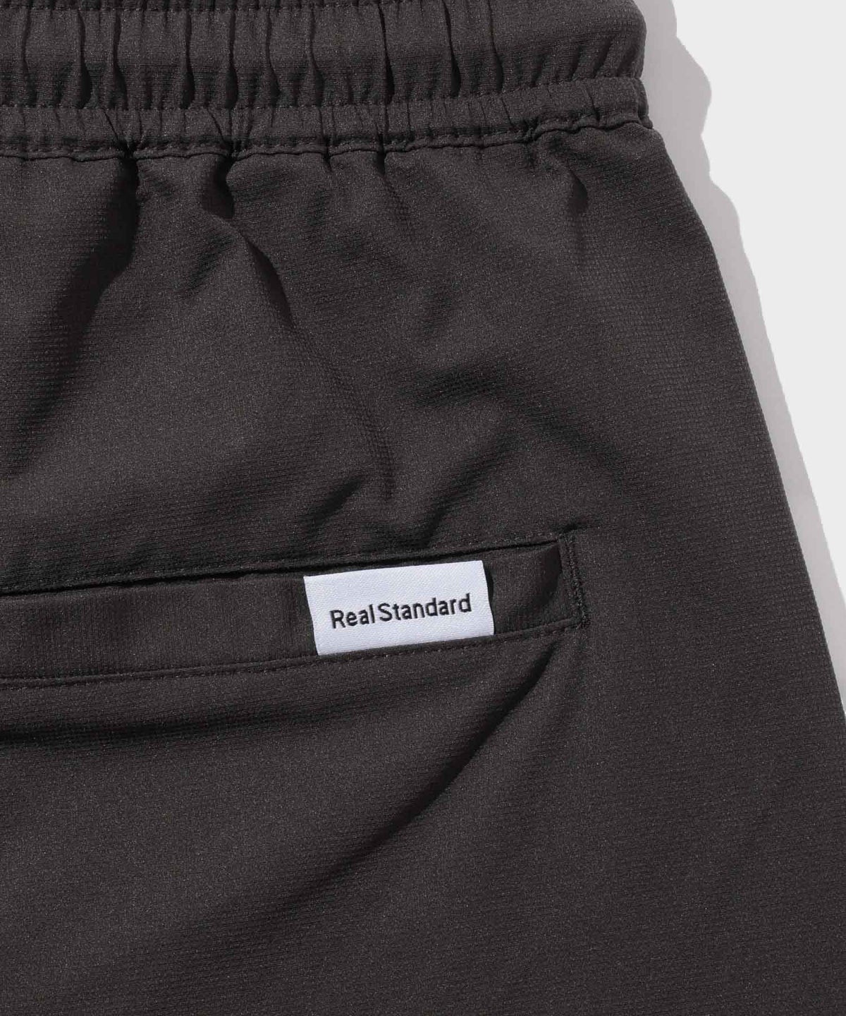 Real Standard Tシャツ＆ショートパンツ＆巾着バッグ パッカブル3点セット メンズ
