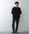 Real Standard マイラク エアーアンクルパンツ メンズ商品サムネイル-5