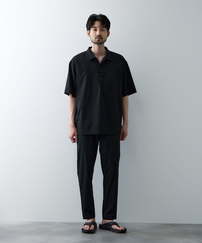 Real Standard マイラク エアーアンクルパンツ メンズ商品画像-9