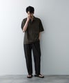 Real Standard  マイラク エアーワイドパンツ メンズ商品サムネイル-6