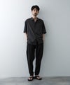 Real Standard マイラク エアージョガーパンツ メンズ商品サムネイル-4