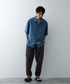 Real Standard マイラク エアージョガーパンツ メンズ商品サムネイル-8