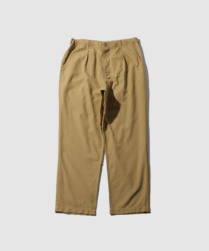 NAVY 毎日はきたくなるデニム「マイデニ」 シャンブレーパンツ メンズ商品画像-3