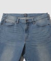 NAVY 毎日はきたくなるデニム「マイデニ」 ストレッチデニム ショートパンツ メンズ商品サムネイル-4