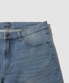 NAVY  毎日はきたくなるデニム「マイデニ」 ストレッチデニム ショートパンツ メンズ商品サムネイル-5