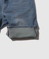 NAVY  毎日はきたくなるデニム「マイデニ」 ストレッチデニム ショートパンツ メンズ商品サムネイル-7
