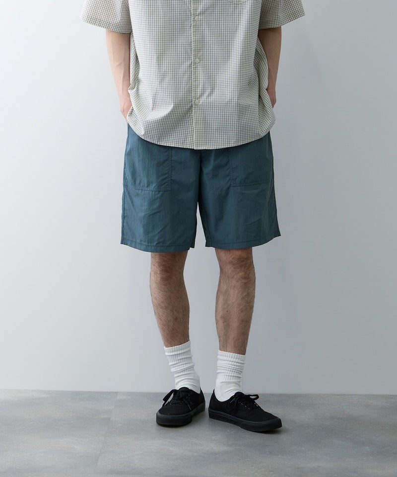 Real Standard  アクティブショートパンツ メンズ商品画像-1