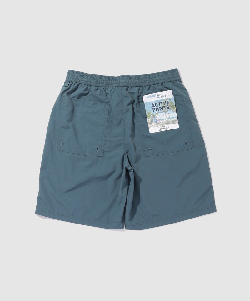 Real Standard アクティブショートパンツ メンズ商品画像-7