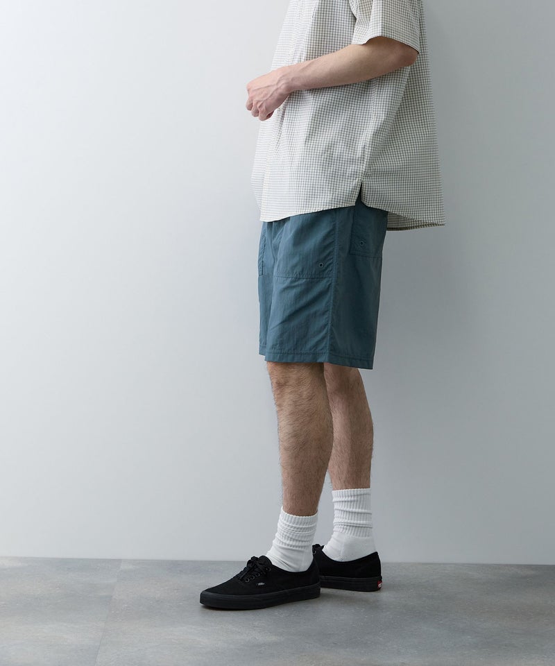 Real Standard  アクティブショートパンツ メンズ商品画像-7