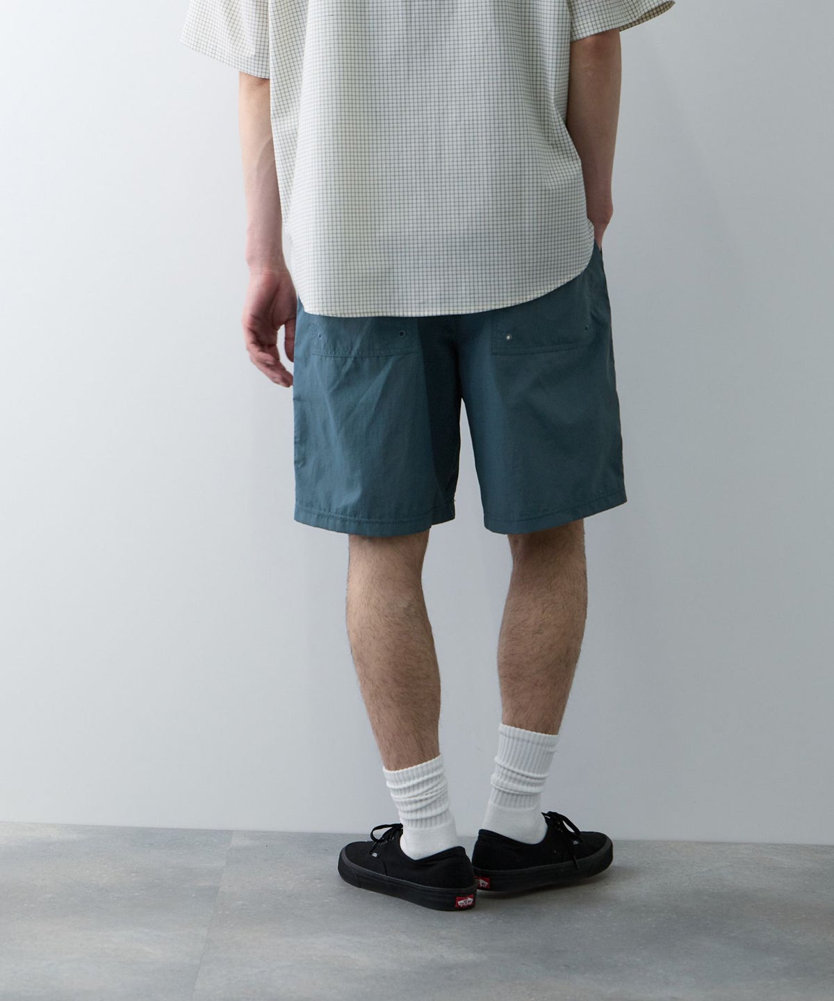 Real StandReal Standard アクティブショートパンツ メンズard アクティブショートパンツ メンズ