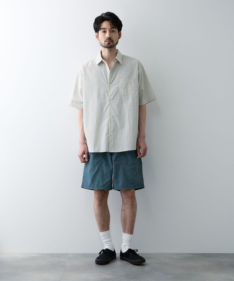 Real Standard アクティブショートパンツ メンズ商品画像-9