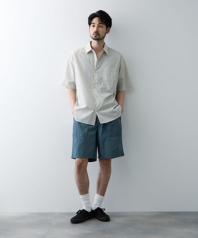Real Standard  アクティブショートパンツ メンズ商品画像-10