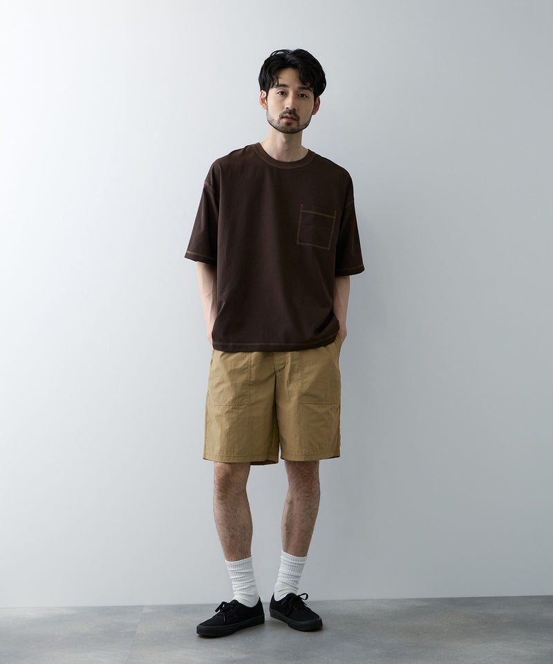 Real Standard  アクティブショートパンツ メンズ商品画像-13