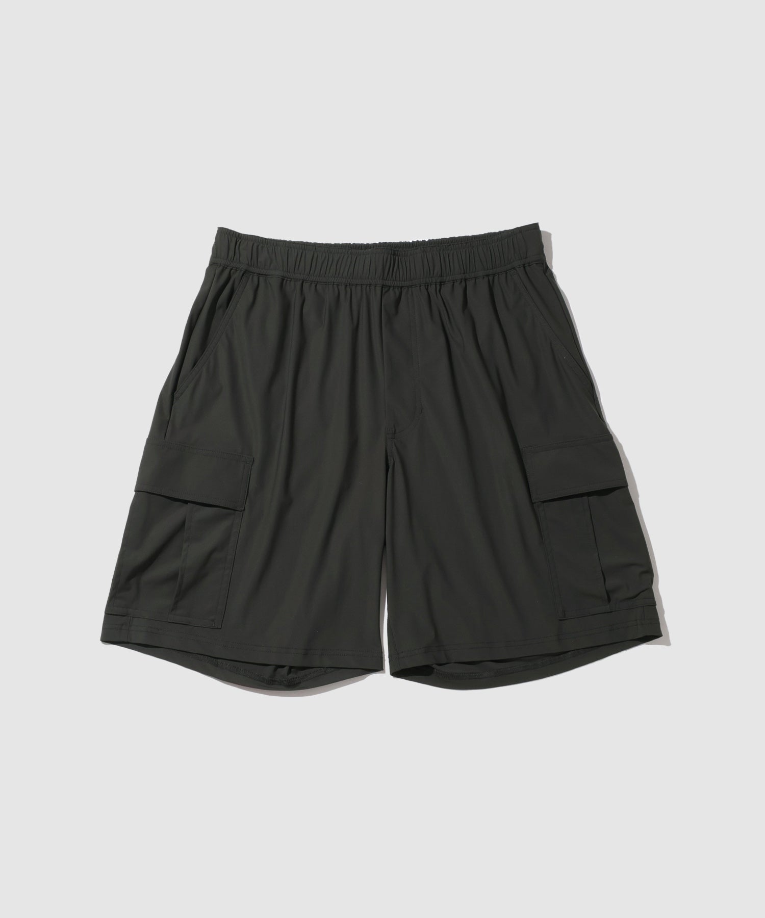 新品 未使用　LAVA ショートパンツ付き レギンス ブラック M スカーラ スポーツウェア レディース ショートパンツ スパッツ 一体型レギンス