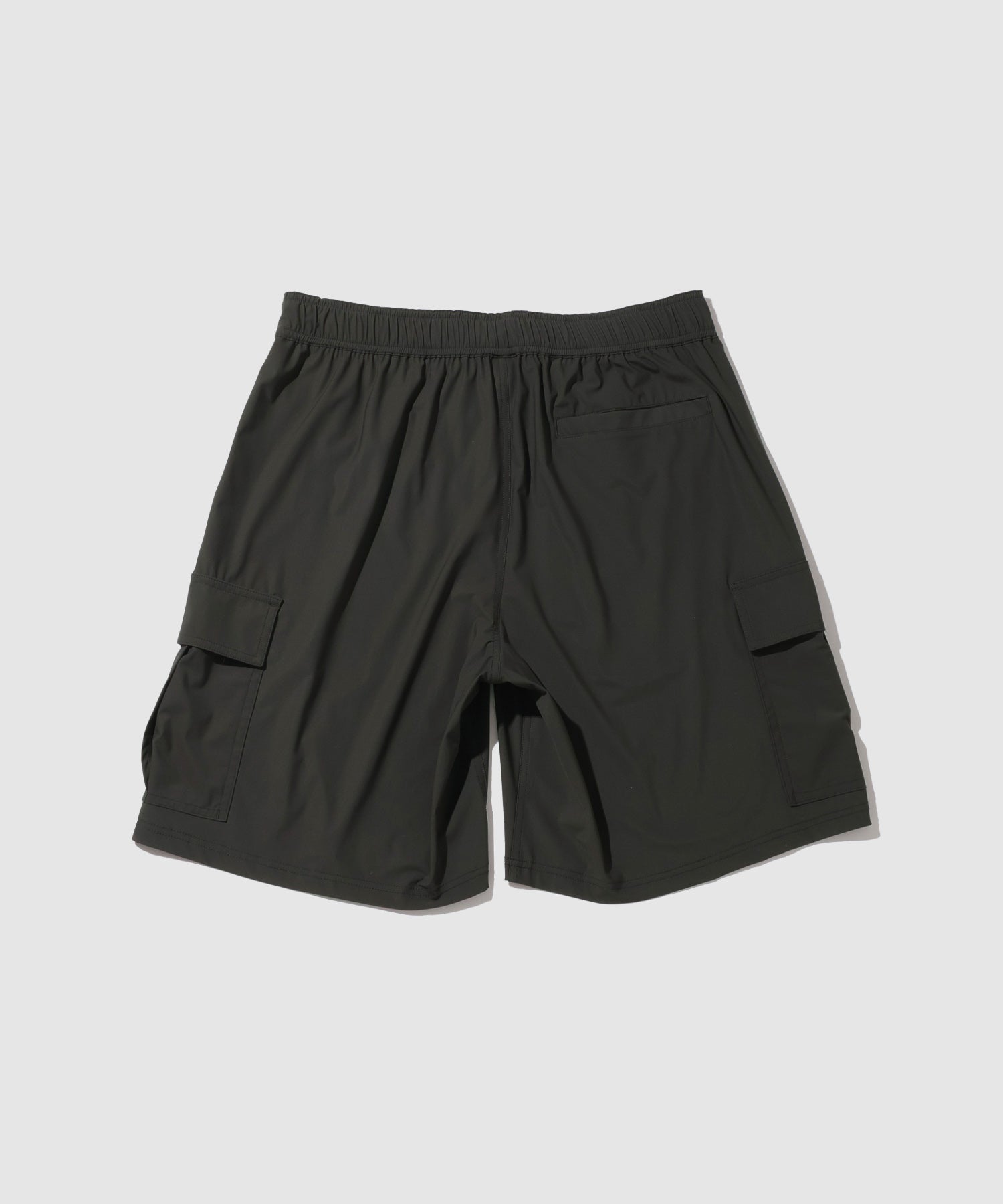 NAVY SARARI 極冷 カーゴショートパンツ メンズ