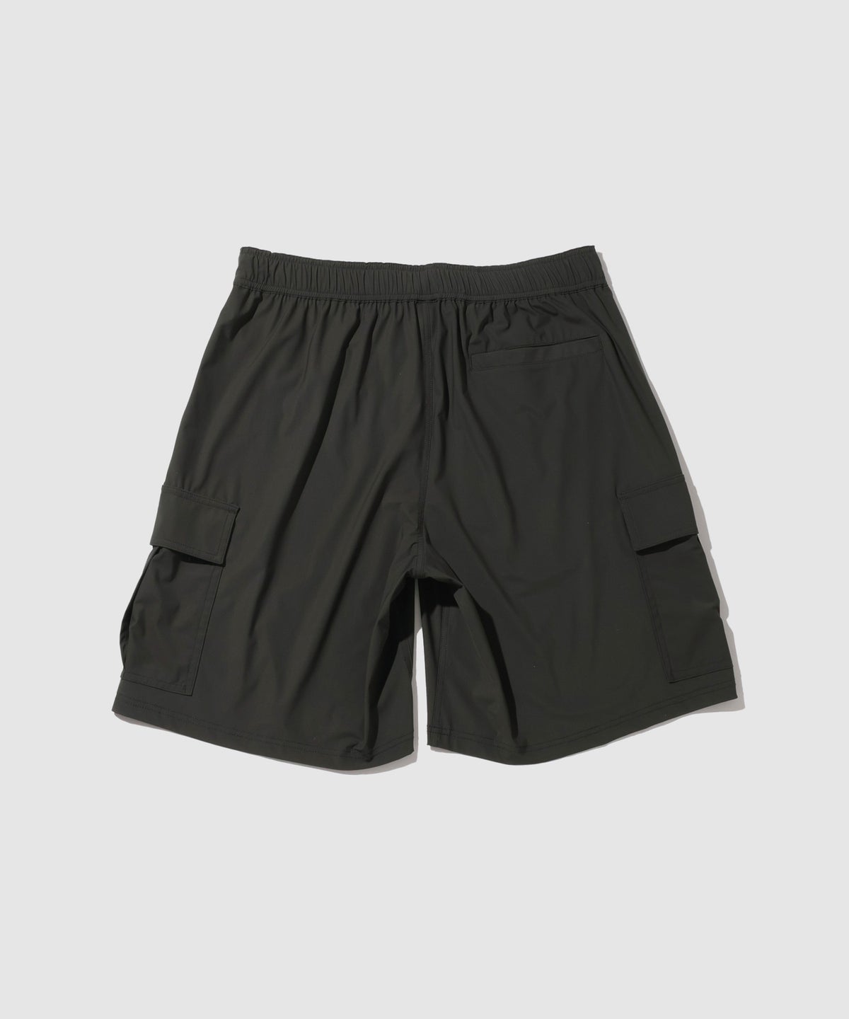 NAVY SARARI 極冷 カーゴショートパンツ メンズ