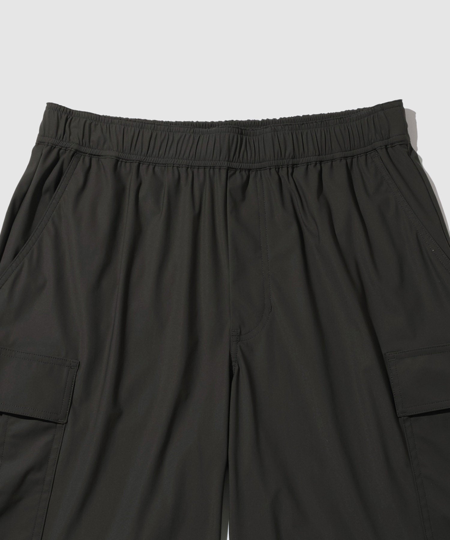 NAVY SARARI 極冷 カーゴショートパンツ メンズ
