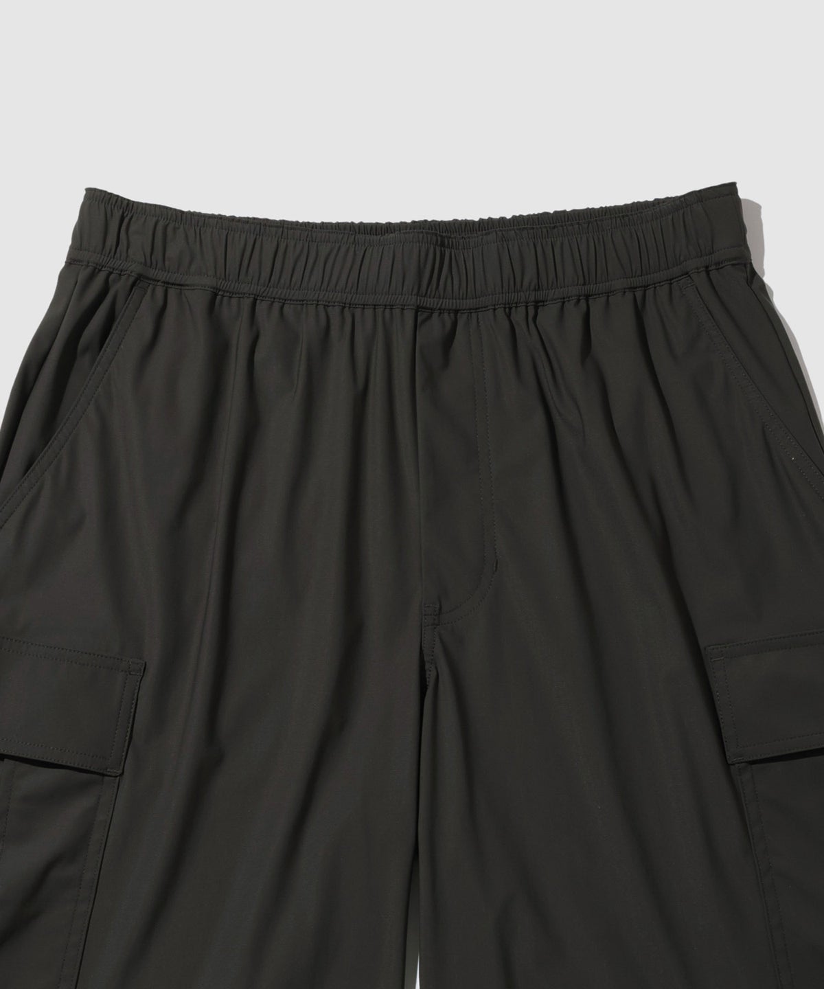 NAVY SARARI 極冷 カーゴショートパンツ メンズ