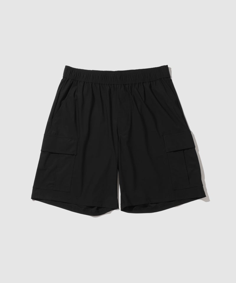 NAVY SARARI 極冷 カーゴショートパンツ メンズ商品画像-8