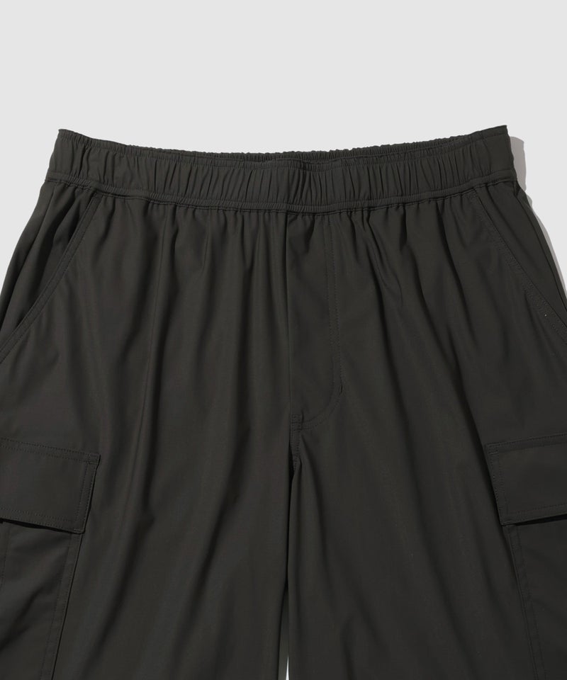 NAVY SARARI 極冷 カーゴショートパンツ メンズ商品画像-10