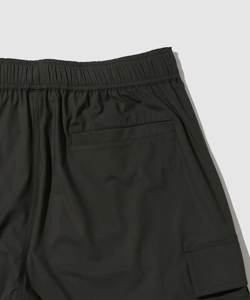NAVY SARARI 極冷 カーゴショートパンツ メンズ商品画像-13