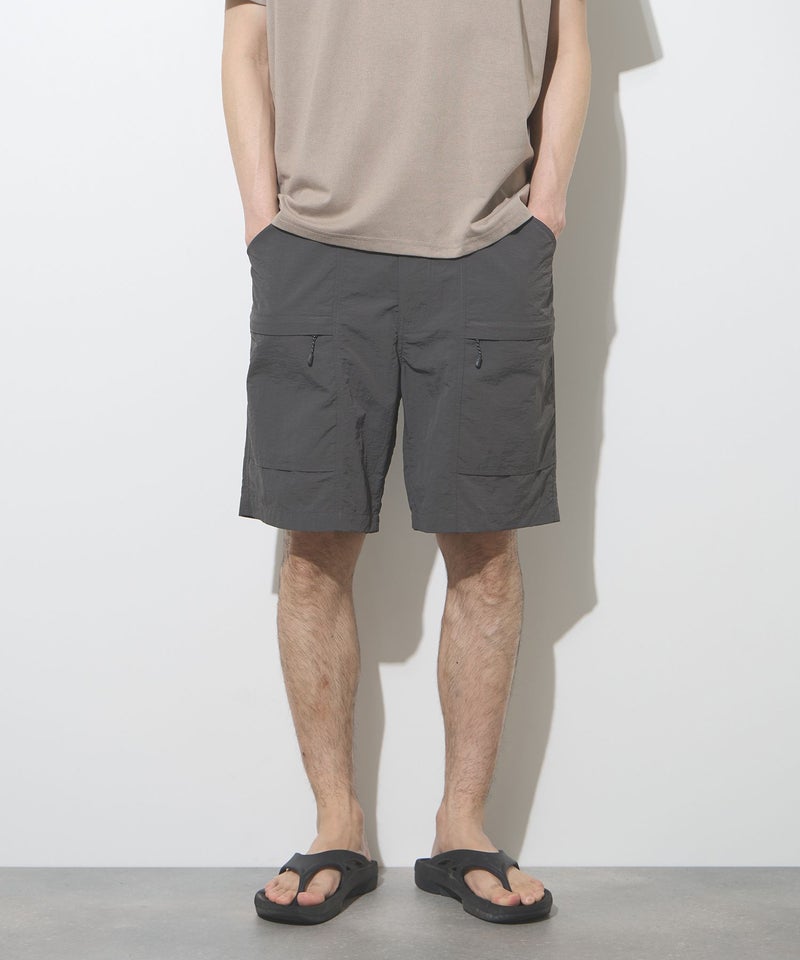 Real Standard アクティブギアショートパンツ メンズ商品画像-2